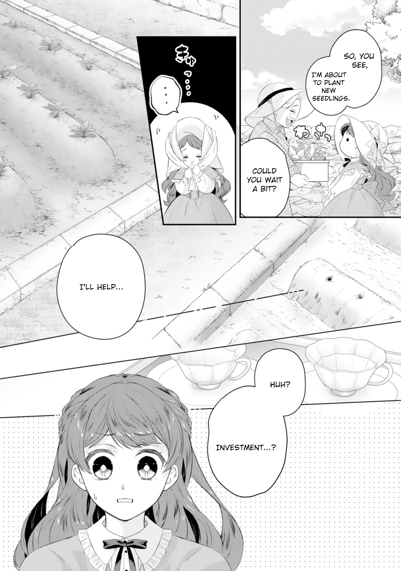 Saving My Fallen House with Past-Life Knowledge and Holy Magic Chapter 2 Page 14